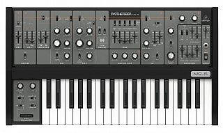 Синтезатор BEHRINGER MS-5
