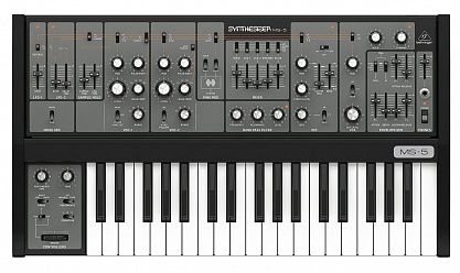 Синтезатор BEHRINGER MS-5