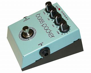 БАСОВЫЙ ЭФФЕКТ AMT BASS PACKER