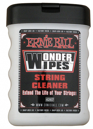 ПОЛИРОЛЬ ДЛЯ СТРУН ERNIE BALL 4267