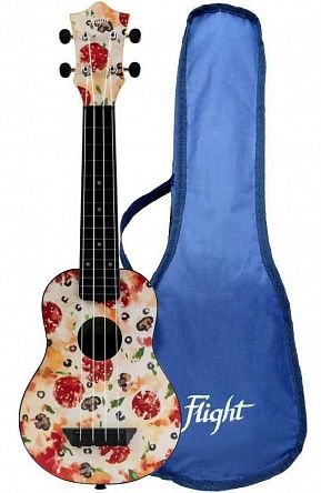 Укулеле FLIGHT TUS-40 PIZZA