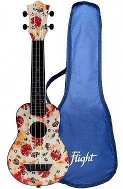 Укулеле FLIGHT TUS-40 PIZZA