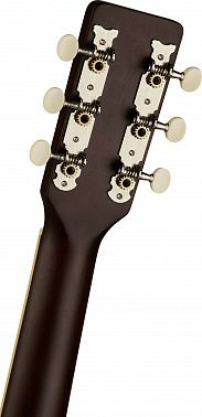 Акустическая гитара GRETSCH Jim Dandy Dreadnought Deep Cherry Burst