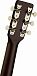 Акустическая гитара GRETSCH Jim Dandy Dreadnought Deep Cherry Burst