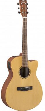 Электроакустика YAMAHA FSX400C NATURAL SATIN