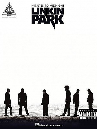 HAL LEONARD GRVPER LINKIN PARK MINUTES