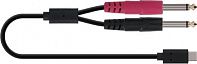 Акустический кабель Soundking BUJ004