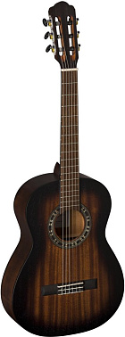 Классическая гитара LA MANCHA Granito 33-N-MB-1/2