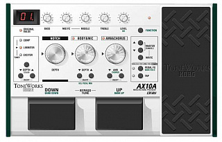 ПРОЦЕССОР ГИТАРНЫЙ KORG AX10G