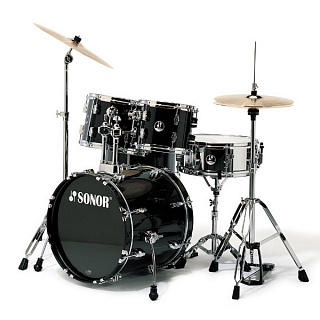 БАРАБАННАЯ УСТАНОВКА SONOR F 507 COMBO BLACK