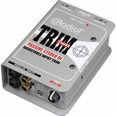 Директ-бокс RADIAL Trim-Two