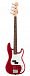 Бас-гитара SQUIER DEBUT Precision Bass LRL DKR