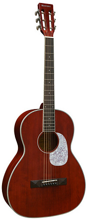 Акустическая гитара MARTINEZ FAW - 704S / WRD