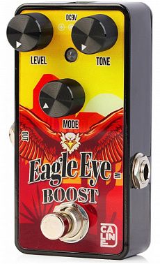 Педаль эффектов CALINE G011