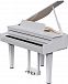 Цифровой рояль ROLAND GP 6 PW