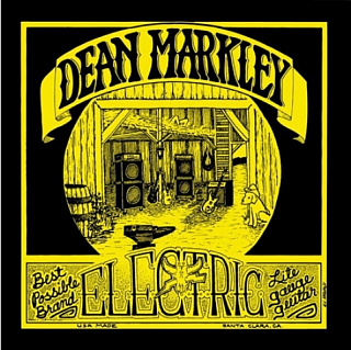 СТРУНА DEAN MARKLEY 1978 VINTAGE ELECTRIC 017