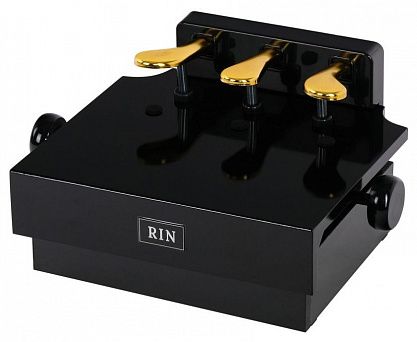 Подставка-удлинитель педалей Rin LB-P3BK