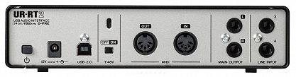 USB-аудиоинтерфейс STEINBERG UR-RT2