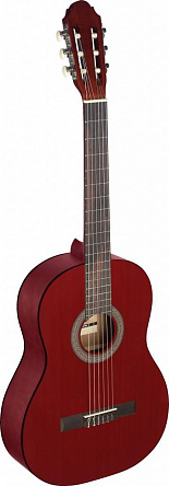 КЛАССИЧЕСКАЯ ГИТАРА STAGG C440 M RED