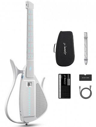 Гитарный синтезатор Enya Cyber-G/WH(P)