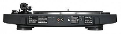 Проигрыватель винила AUDIO-TECHNICA AT-LP3XBTBK