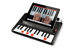 Midi-клавиатура ION AUDIO PIANO APPRENTICE