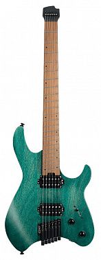 Электрогитара CORT Space-G6MS-SGTQ-WBAG