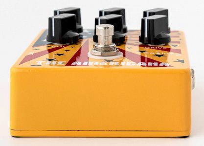 Педаль эффектов CALINE CP-55