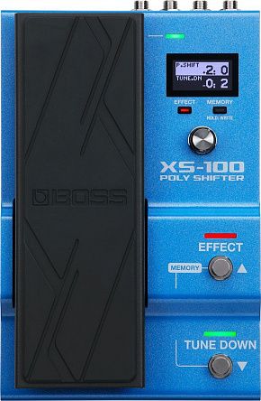 Педаль эффектов BOSS XS-100