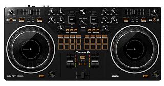 DJ-контроллер PIONEER DDJ-REV1