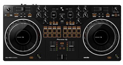 DJ-контроллер PIONEER DDJ-REV1