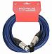 МИКРОФОННЫЙ КАБЕЛЬ FORCE FMC-05/6 BL