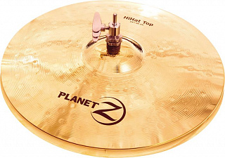 ТАРЕЛКИ ZILDJIAN 14" PLANET Z HI-HAT (ПАРА)
