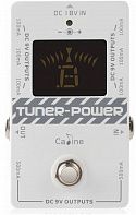 Педальный тюнер CALINE CP-09