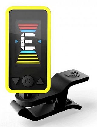 Тюнер PLANET WAVES PW-CT-17 YL