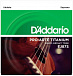 Струны для укулеле D'ADDARIO EJ87S