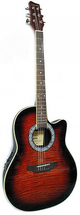 ЭЛЕКТРОАКУСТИЧЕСКАЯ ГИТАРА ADAMS RB5000