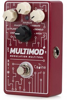 Педаль эффектов CALINE CP-506