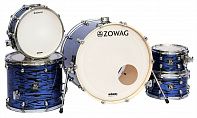 Барабанная установка ZOWAG Z6-MODERN ROCK 5 SPK NBP