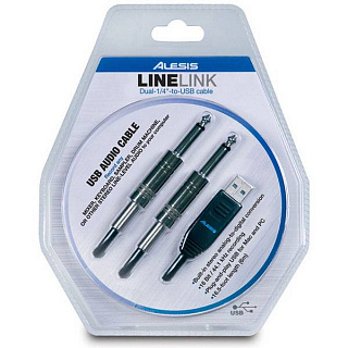 АУДИО ИНТЕРФЕЙС ALESIS LINE LINK