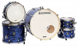 Барабанная установка ZOWAG Z6-MODERN ROCK 5 SPK NBP
