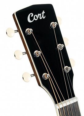 Электроакустика Cort Exotic-SFX-Ash-BK