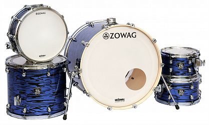 Барабанная установка ZOWAG Z6-MODERN ROCK 5 SPK NBP