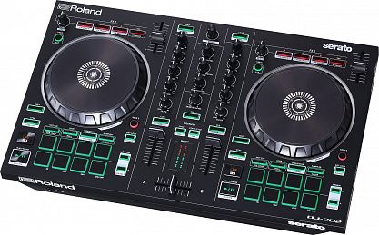 DJ-контроллер ROLAND DJ-202