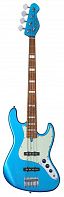 Бас-гитара Mooer MBJ410 Metal Blue