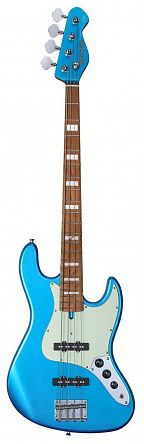 Бас-гитара Mooer MBJ410 Metal Blue