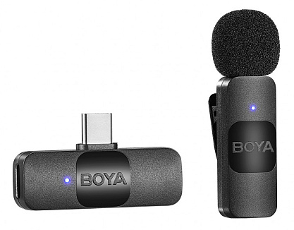 Микрофонная система BOYA BY-V10