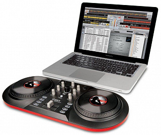 DJ-КОНТРОЛЛЕР ION AUDIO DISCOVER DJ
