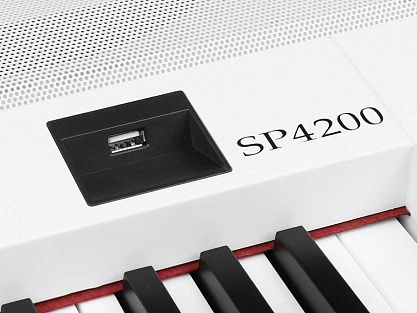 Цифровое пианино Medeli SP4200-WH