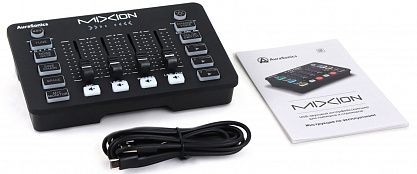 Мишер / USB-аудиоинтерфейс AuraSonics MIXION